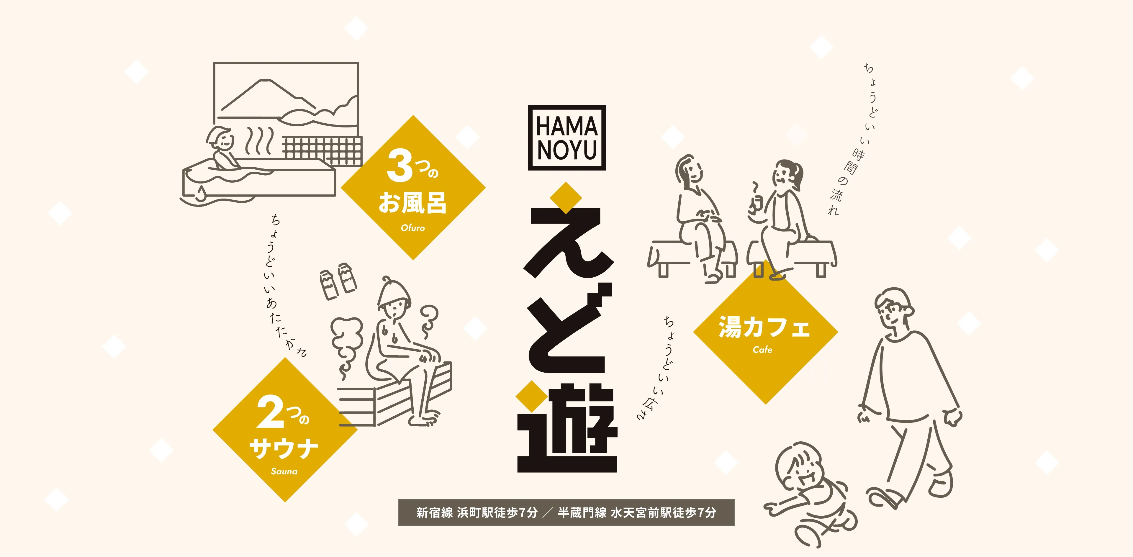 HAMANOYU えど遊